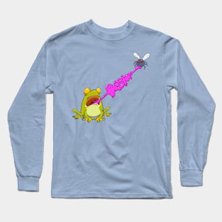 Frog Gang Long Sleeve T-Shirt